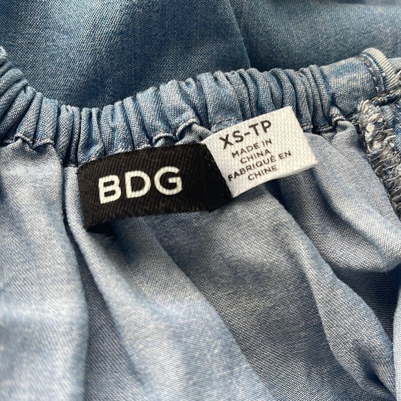 BDG Halter Boho Dress | SIZE XS - Picture 5 of 7